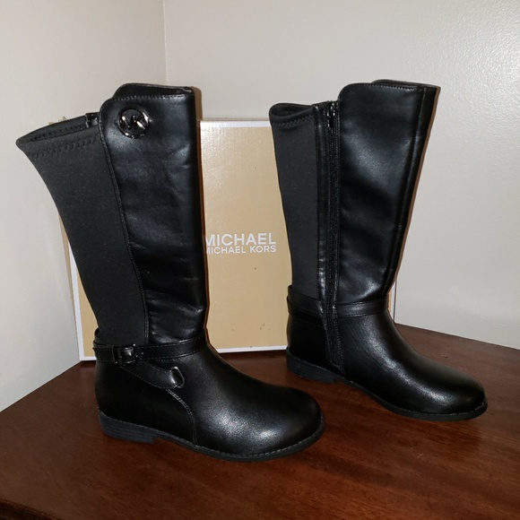 michael kors children's boots uk